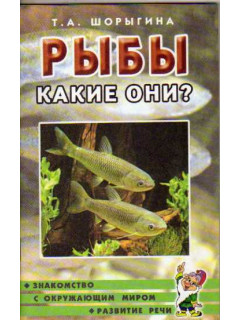 Рыбы. Какие они?