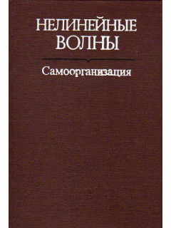 Нелинейные волны. Самоорганизация.