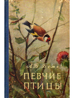 Певчие птицы.
