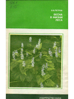 Весна в жизни леса.