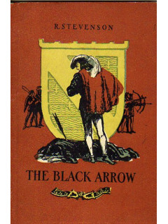 The black arrow. Черная стрела