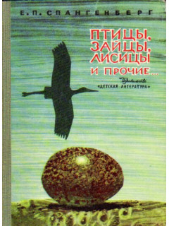 Птицы, зайцы, лисицы и прочие…