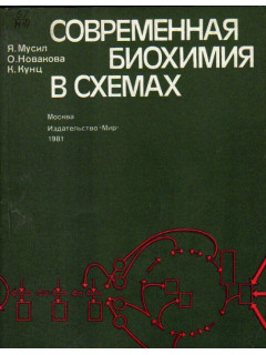 Современная биохимия в схемах