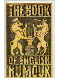 The Book of English Humour