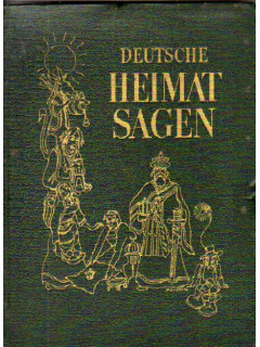 Deutsche Heimat Sagen [Рассказы о немецкой родине]