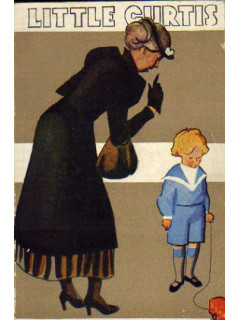 Маленький Кэртис и другие рассказы./Little Curtis. Short Stories and Poems