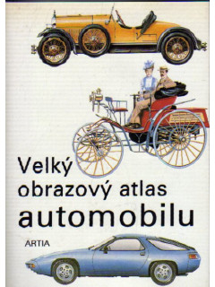 Velky obrazovy atlas automobilu. Большой автомобильный каталог