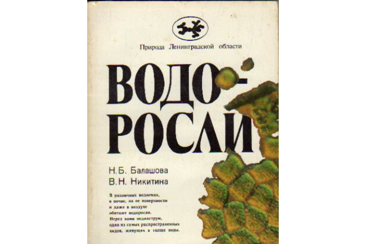 Водоросли