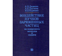 Воздействие пучков заряженных частиц на поверхность металлов и сплавов.
