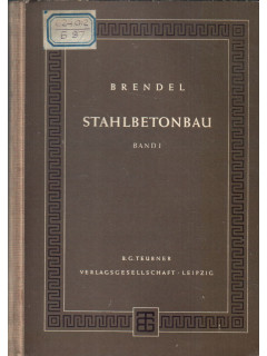 Stahlbetonbau. Unter berucksichtigung des spannbetons( Сталь и укладка бетона. Учет предварительно напряженного бетона)