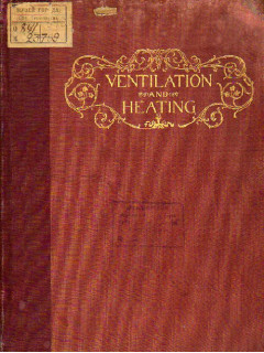 Ventilation and heating. Principles and application. Вентиляция и отопление. Принципы и применение