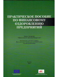 Практическое пособие по финансовому оздоровлению предприятий