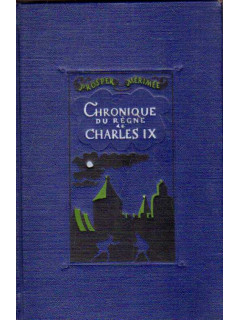 Chronique du Regne Charles IX. Хроника времен Карла IX