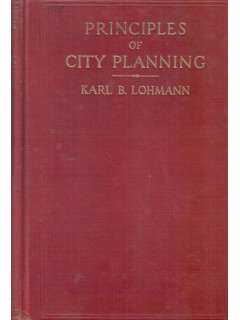 Principles of city planning( Принципы планирования города)