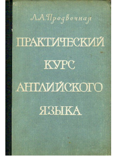 Практический курс английского языка
